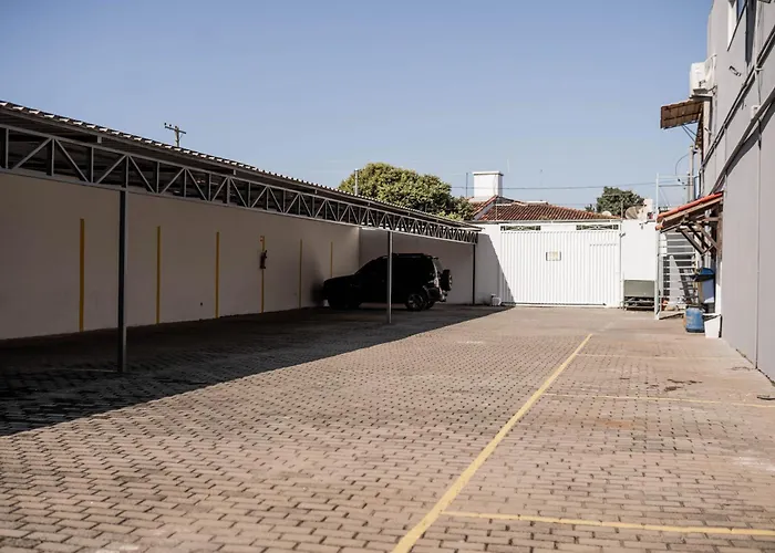 Serra Negra Pousada Spa - By Easy Hoteis Guarapari