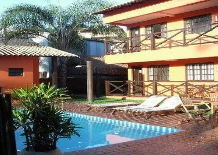 Pousada Do Sol Meaipe Guarapari